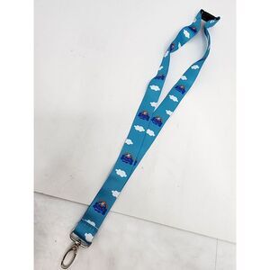Peppa Pig Blue World‎ of Play Lanyard